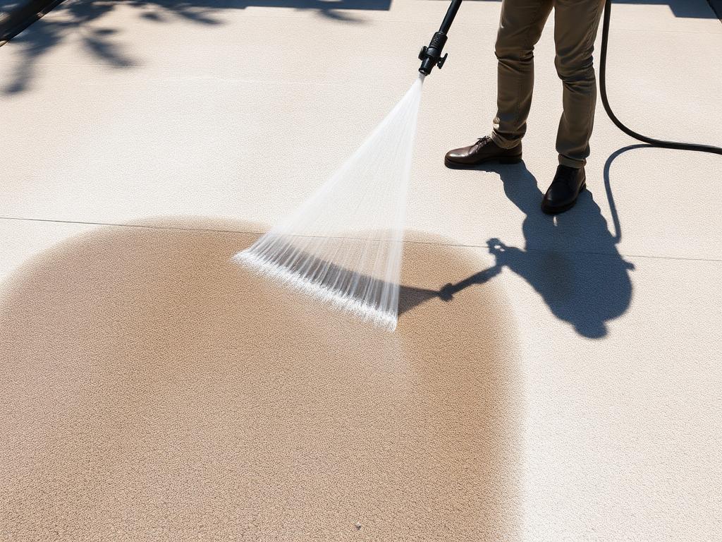Pressure Washing